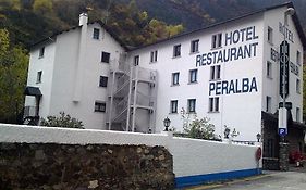 Hotel Peralba Andorra